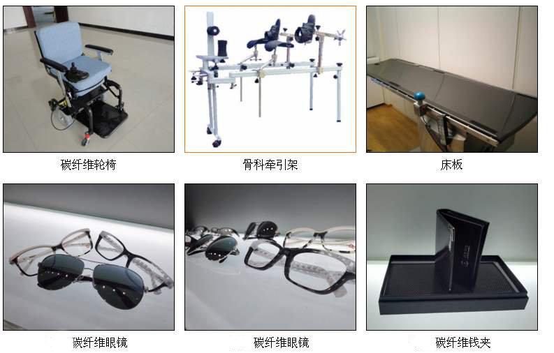 溫度對碳纖維制品成型的影響